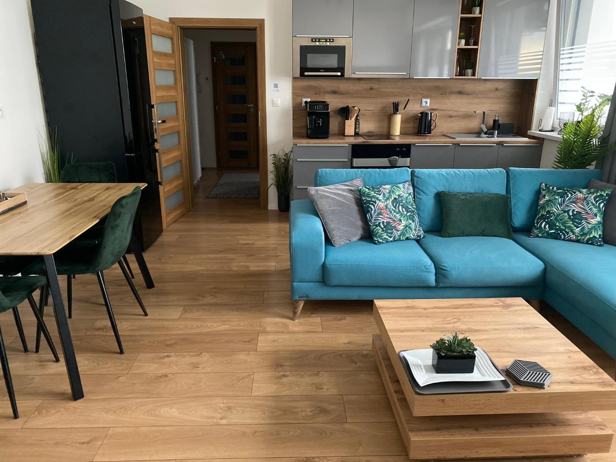 ז'ילינה Apartment Mala Praha & Parking In The Garage מראה חיצוני תמונה